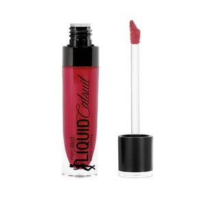 Wet N Wild Megalast Liquid Catsuit Matte Lipstick - 930B Missy And Fierce