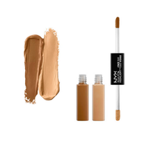 Load image into Gallery viewer, NYX Sculpt &amp; Highlight Face Duo - SHFD03 Caramel/Vanilla