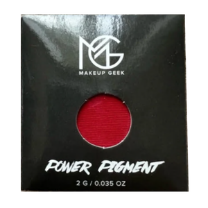 Makeup Geek Power Pigment Eyeshadow - Untouchable