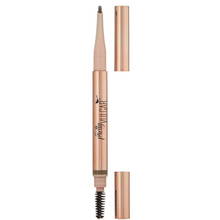 Load image into Gallery viewer, Pretty Vulgar Defined Brilliance Eyebrow Pencil - 115 Quick Wit