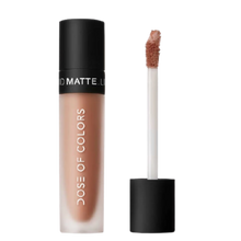 Load image into Gallery viewer, Dose Of Colors Liquid Matte Lipstick - Catching Feelings