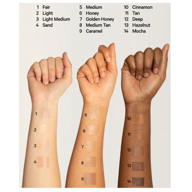 Milk Makeup Sunshine Skin Tint SPF 30 Foundation - Medium Tan