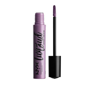 NYX Luv Out Loud Liquid Lipstick - LOL01 Fearless