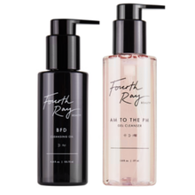 Load image into Gallery viewer, Fourth Ray Beauty Come Clean Cleansing Duo - Am To The Pm/Bdf