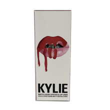 Load image into Gallery viewer, Kylie Cosmetics Matte Liquid Lipstick &amp; Lip Liner Kit - N° 22