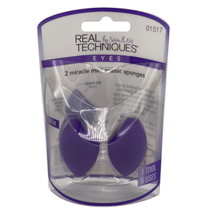 Real Techniques 2 Miracle Mini Eraser Sponges