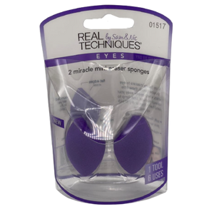 Real Techniques 2 Miracle Mini Eraser Sponges