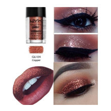 Load image into Gallery viewer, NYX Face And Body Glitter Brillants - GLI04 Cooper