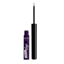 Load image into Gallery viewer, NYX Strictly Vinyl Eyeliner - SVEL03 Crone