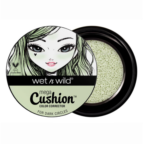 Wet N Wild Mega Cushion Color Corrector - Green