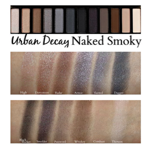Urban Decay Eyeshadow Palette - Naked Smoky