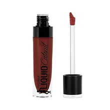 Load image into Gallery viewer, Wet N Wild Megalast Liquid Catsuit Matte Lipstick - 932B Goth Topic