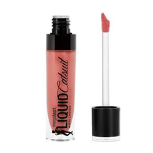 Load image into Gallery viewer, Wet N Wild Megalast Liquid Catsuit Matte Lipstick - 921B Nudist Peach