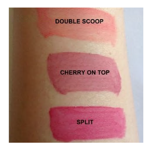 ColourPop Ultra Blotted Lip Liquid Lipstick - Split