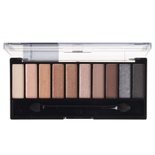 Load image into Gallery viewer, Wet N Wild Au Naturel Eyeshadow Palette - 753A Bare Necessities