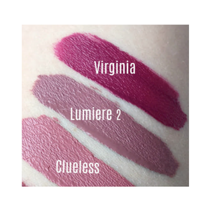ColourPop Ultra Satin Lip Liquid Lipstick - Virginia