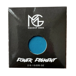 Makeup Geek Power Pigment Eyeshadow - Tenacious