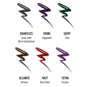 NYX Strictly Vinyl Eyeliner - SVEL03 Crone