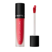 Load image into Gallery viewer, Dose Of Colors Liquid Matte Lipstick - Bittersweet