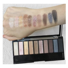 Load image into Gallery viewer, Wet N Wild Au Naturel Eyeshadow Palette - 753A Bare Necessities