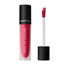 Load image into Gallery viewer, Dose Of Colors Liquid Matte Lipstick - Strawberry Pop