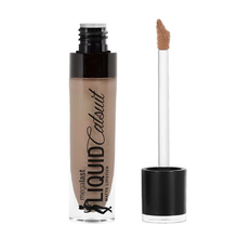 Load image into Gallery viewer, Wet N Wild Megalast Liquid Catsuit Matte Lipstick - 920B Nudie Patootie