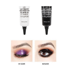 Load image into Gallery viewer, NYX Lid Lacquer - LIDL02 Black/Noir