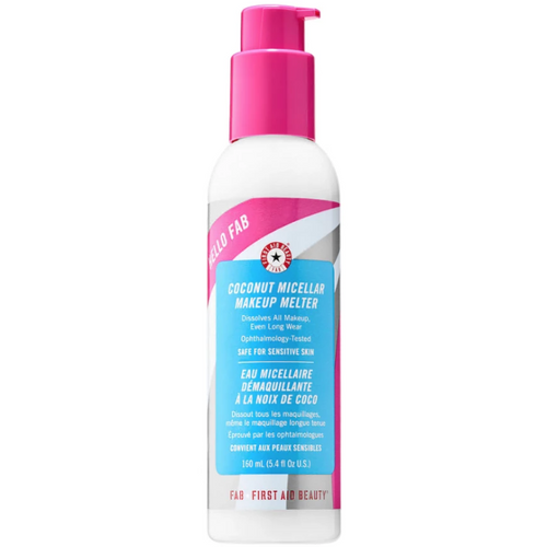 First Aid Beauty Coconut Micellar Makeup Melter 5.4 oz