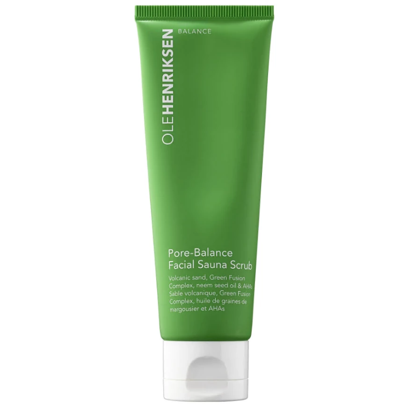 Olehenriksen Pore Balance Facial Sauna Scrub 3 oz