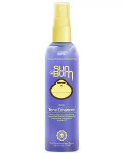 Sun Bum Blonde Tone Enhancer Leave In Hair Spray 4 oz