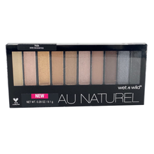 Load image into Gallery viewer, Wet N Wild Au Naturel Eyeshadow Palette - 753A Bare Necessities