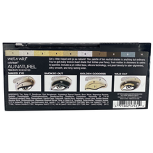 Load image into Gallery viewer, Wet N Wild Au Naturel Eyeshadow Palette - 753A Bare Necessities