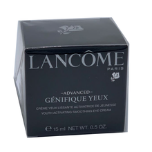 Load image into Gallery viewer, Lancome Advanced Génifique Yeux Youth Activating Eye Cream 0.5 oz