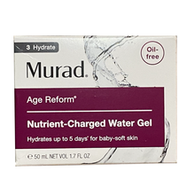 Load image into Gallery viewer, Murad Age Reform Nutrient Charged Water Gel 1.7 oz