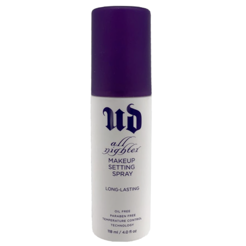 Urban Decay All Nighter Long Lasting Makeup Setting Spray 4 oz