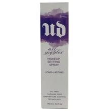 Load image into Gallery viewer, Urban Decay All Nighter Long Lasting Makeup Setting Spray 4 oz