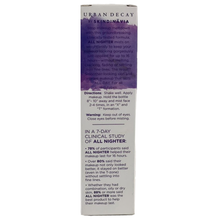 Load image into Gallery viewer, Urban Decay All Nighter Long Lasting Makeup Setting Spray 4 oz