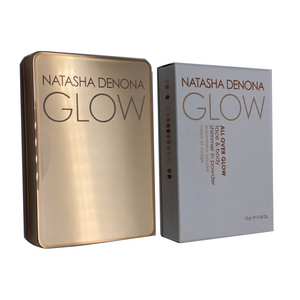 Natasha Denona All Over Glow Face & Body Shimmer in Powder - 01 Light