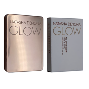 Natasha Denona All Over Glow Face & Body Shimmer in Powder - 02 Medium