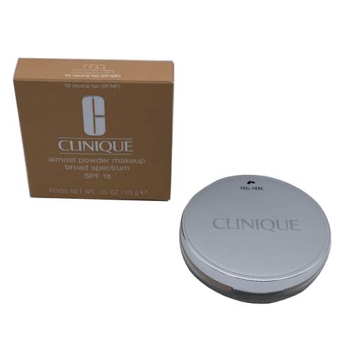Clinique Almost Powder Makeup SPF 18 - 02 Neutral Fair