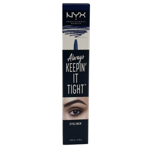 NYX Always Keepin' It Tight Eyeliner - AKIT05 Blue