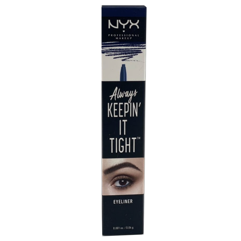 NYX Always Keepin' It Tight Eyeliner - AKIT05 Blue