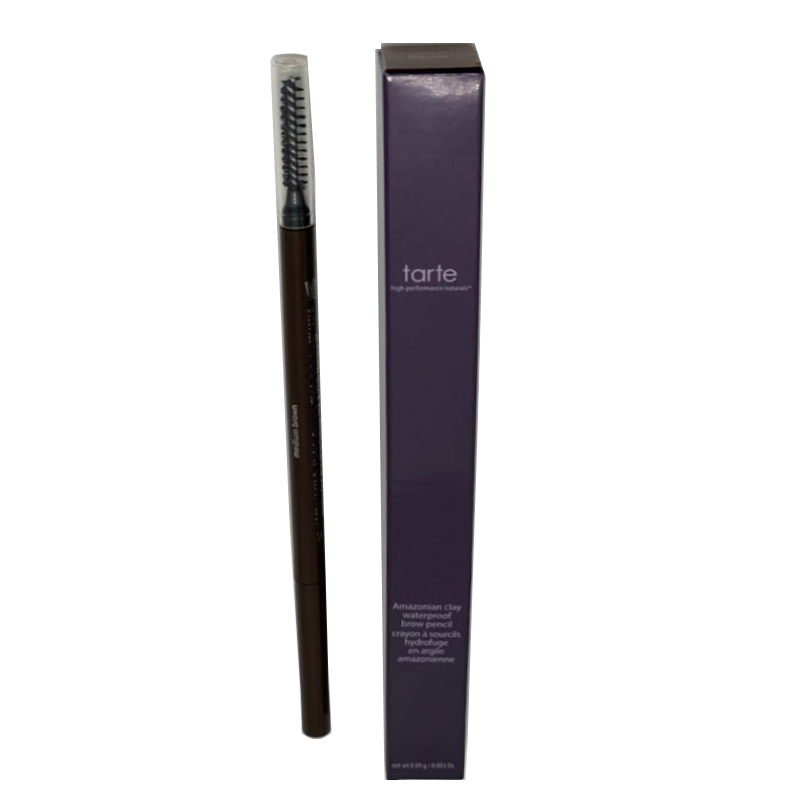 Tarte Amazonian Clay Waterproof Eyebrow Pencil - Medium Brown