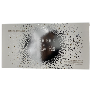 Morphe X Jaclyn Hill Eyeshadow Palette - Armed & Gorgeous