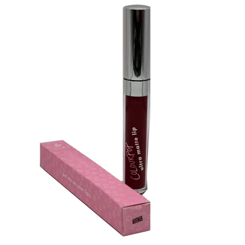 ColourPop Ultra Matte Lip Liquid Lipstick - Avenue