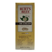 Load image into Gallery viewer, Burt&#39;s Bees BB Facial Cream With SPF 15 - Light