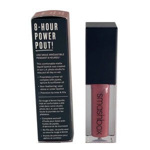 Smashbox Always On Liquid Lipstick - Babe Alert