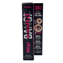 Load image into Gallery viewer, Benefit Cosmetics Badgal Bang Volumizing Mascara