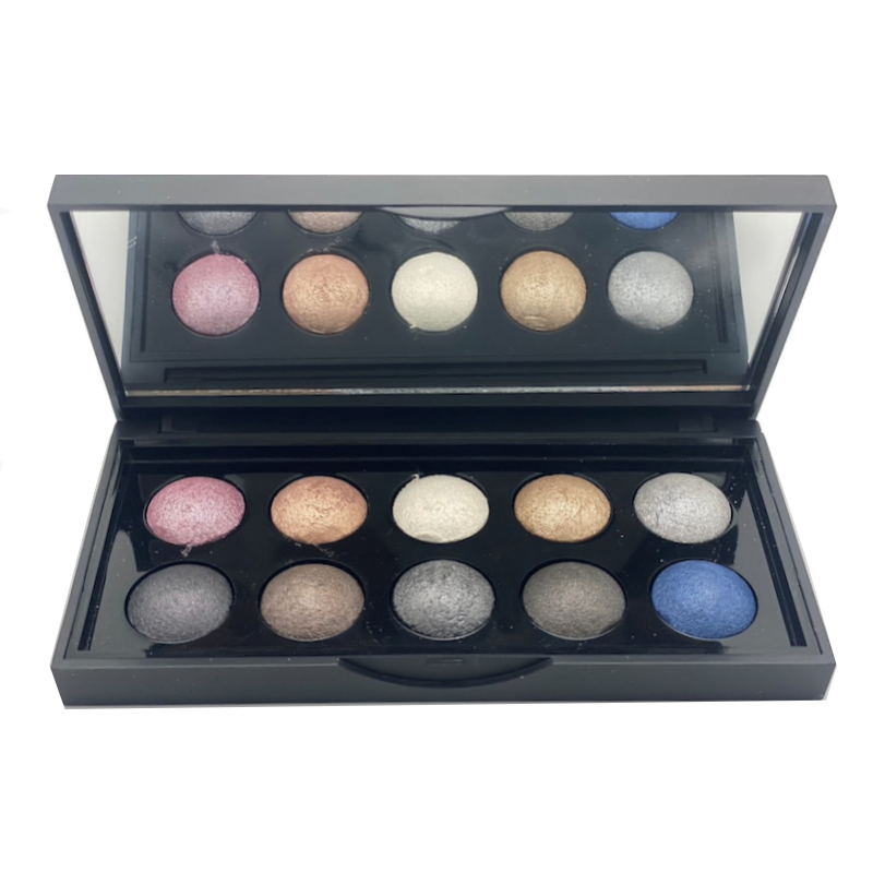 e.l.f. Cosmetics Baked Eyeshadow Palette - 85131 NYC