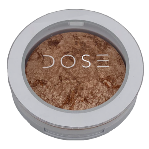 Dose Of Colors Baked Highlighter - Sunkissed